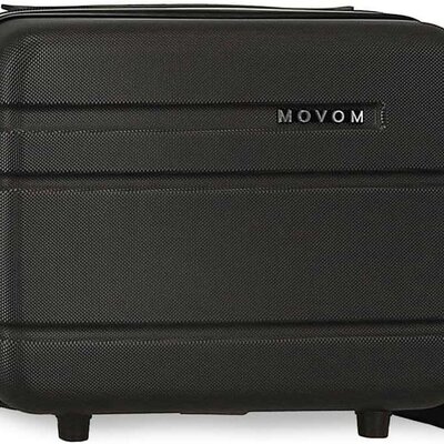 Movom ABS Kozmetički kofer Galaxy black 59839