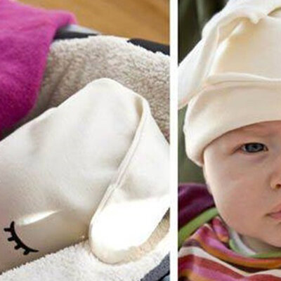 NunaNai kapica spavalica morsko plava