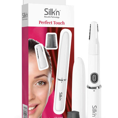 Silkn Trimer za lice Perfect Touch SBS1PEU001