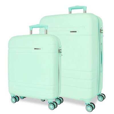 Set ABS kofera 68/55cm Movom Galaxy mint 59895