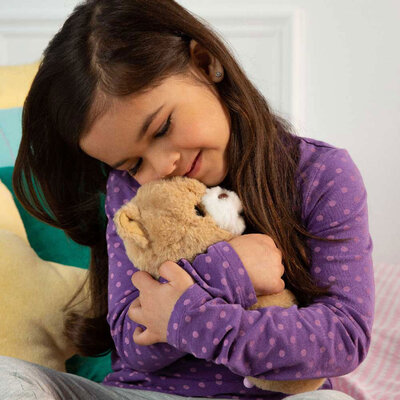 Interaktivna igračka za decu Ljubimac MEDA Cozy Dozy ME28847