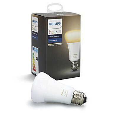 Philips HUE pojedinačna LED sijalica belo svetlo 9,5W PH018