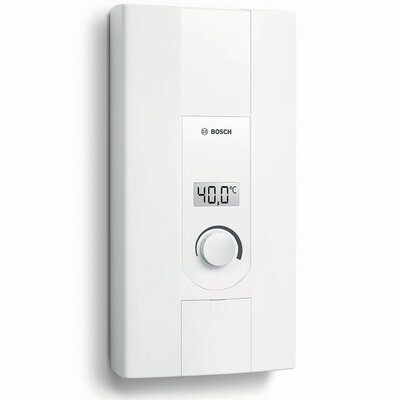 Električni protočni bojler Bosch Tronic TR7000 15/18 DESOB sa LCD ekranom