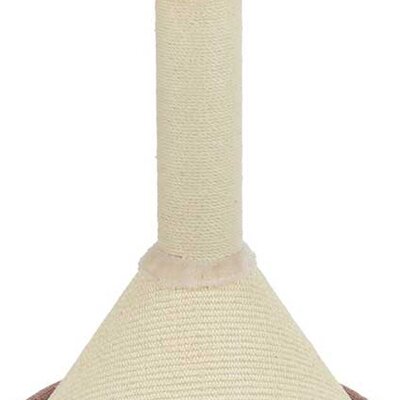 Grebalica sa krevetom za mačke 80cm Viviana antique pink Trixie 44476