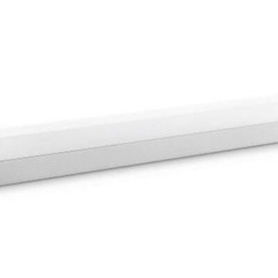 Danube LED zidna svetiljka siva 1x11W 3000K