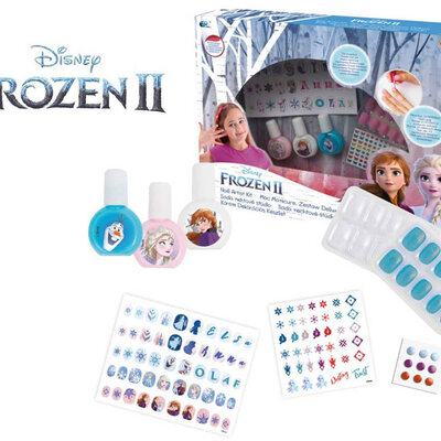 DISNEY FROZEN II Set za nokte GP65000