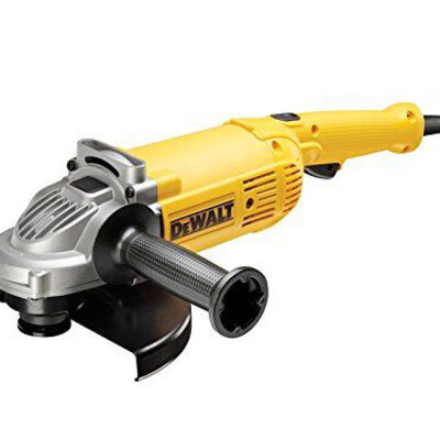 DeWalt ugaona brusilica DWE490
