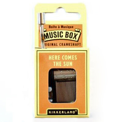 Kikkerland Vergl - Here Comes the Sun  1224