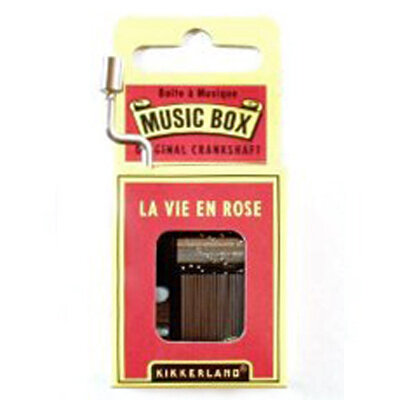 Kikkerland Vergl - La Vie en Rose  1233