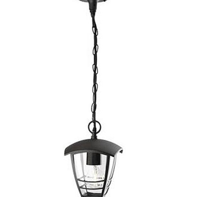 Creek spoljašnja visilica crna 1x60W 