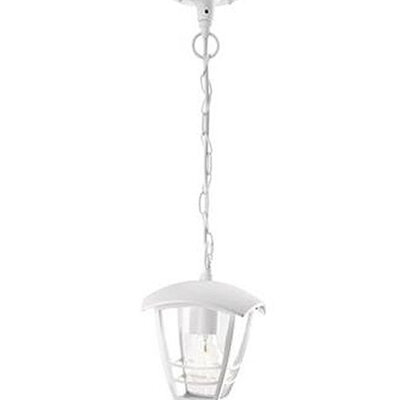 Creek spoljašnja visilica bela 1x60W 
