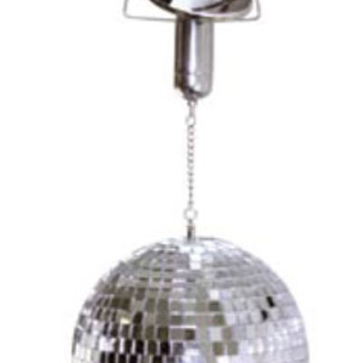 Kikkerland Solarna Disko Kugla  1592-EU