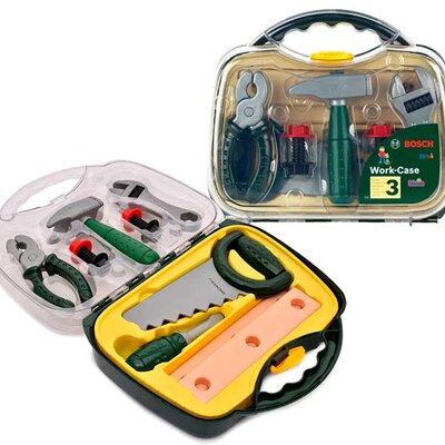 Dečiji set Bosch alata u koferu Klein KL8465