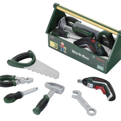 Dečiji set Bosch alata u kutiji Klein KL8510