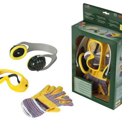 Dečija Bosch zaštitna oprema za male majstore Klein KL8535