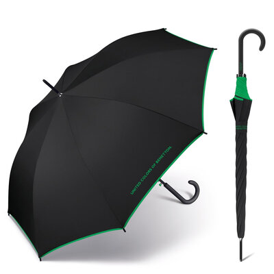 BENETTON Long AC black