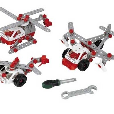 Set za sklapanje letelica 3U1 Klein KL8791