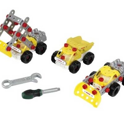 Konstruktor set za sklapanje vozila 3U1 Klein KL8792