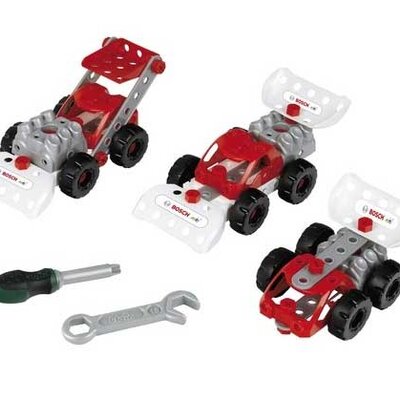 Konstruktor set za sklapanje vozila 3U1 Klein KL8793