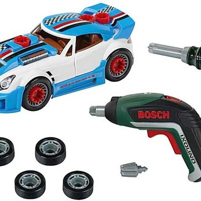 Konstruktor set za sklapanje vozila Klein KL8630