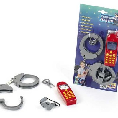 Dečiji policijski set Klein KL8860