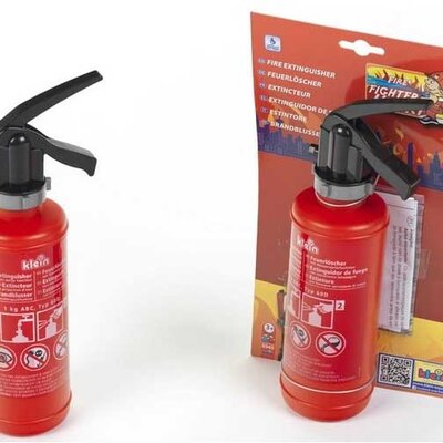 Aparat za gašenje požara sa funkcijom prskanja vode Klein KL8940