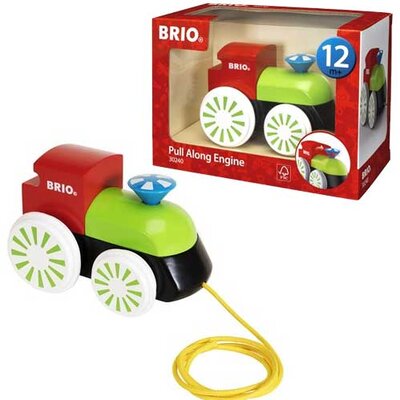 Vozić sa užetom za povlačenje Brio BR30240