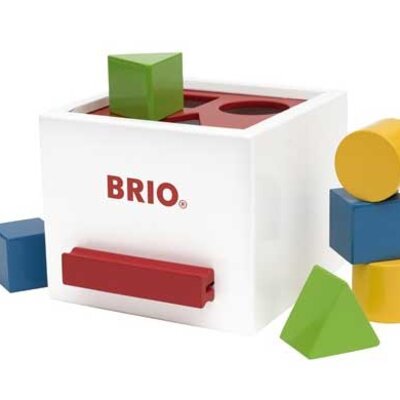 Sorter kutija Pogodi oblik Brio BR30250