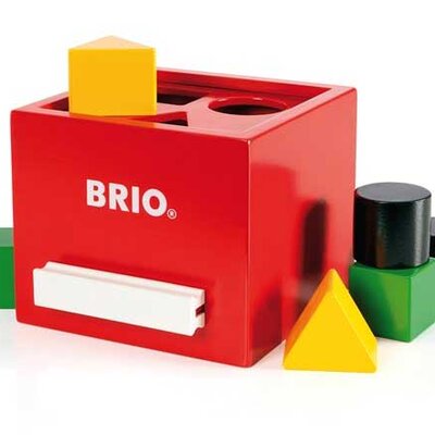Sorter kutija Pogodi oblik Brio BR30148