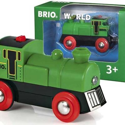 Brio Lokomotiva na baterije BR33595