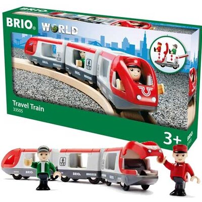 Brio Putnički voz BR33505