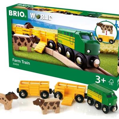 Brio Voz za prevoz životinja BR33404