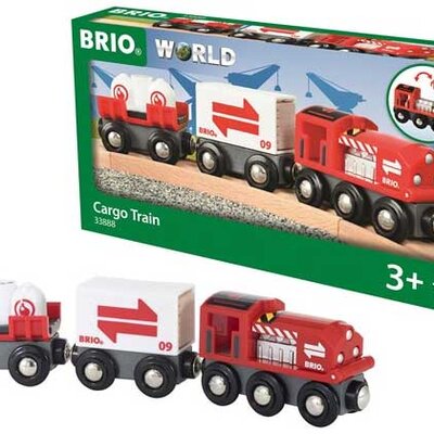 Brio Teretni voz BR33888