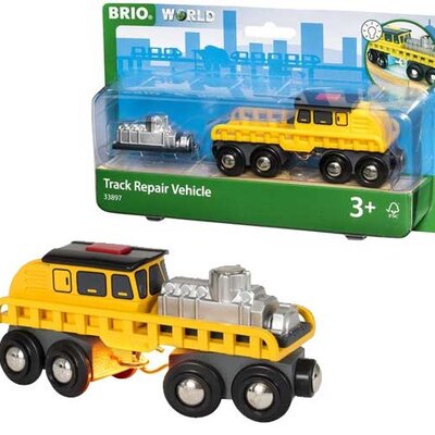 Brio Vozilo za održavanje železnice BR33897