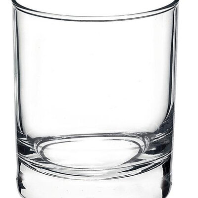 Bormioli Rocco čaša za sok Cortina acqua 25cl 3u1 190210