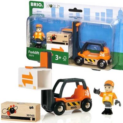 Brio Viljuškar BR33573