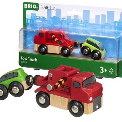 Brio Kamion za vuču automobila BR33528