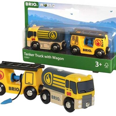 Brio Kamion cisterna sa prikolicom BR33907