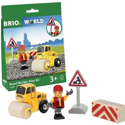 Brio Graditelj puteva BR33899