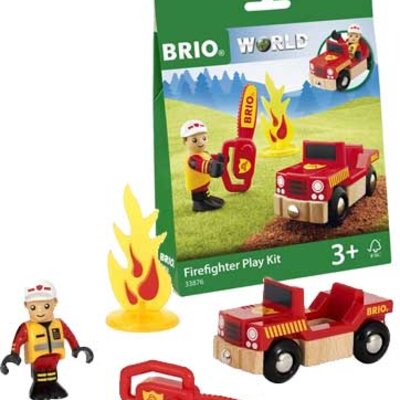 Brio Vatrogasno vozilo BR33876