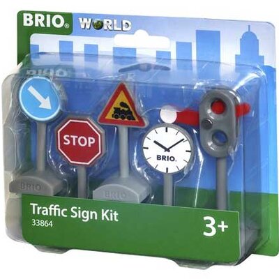 Brio Železnički saobraćajni znaci BR33864