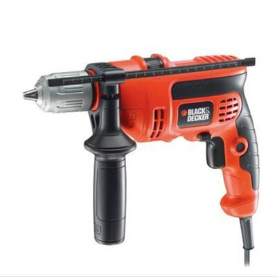 Black+Decker udarna bušilica 600W KR604CRES