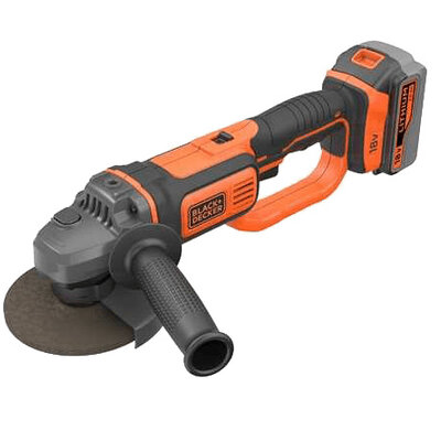 Black+Decker ugaona brusilica BCG720M1
