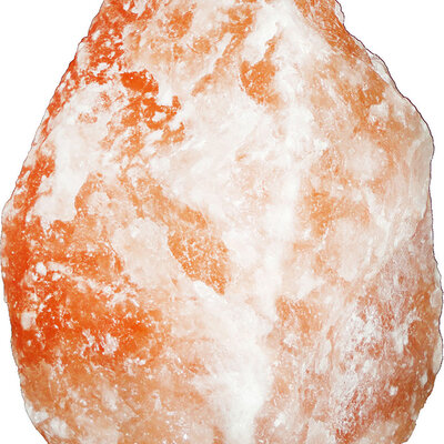 Globo stona lampa Stone od kristala soli 2833