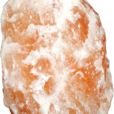 Globo stona lampa Stone od kristala soli 28340 