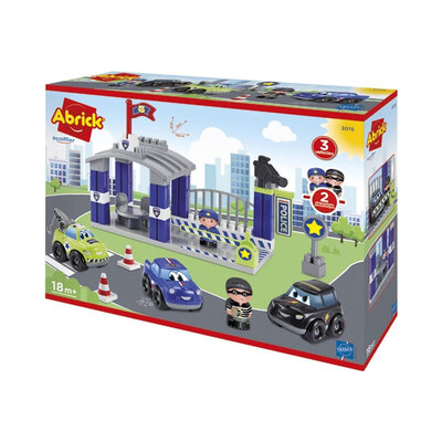 ECOIFFIER Abrick - Policjska stanica POLICIJA SM003015