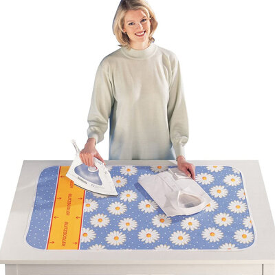 Prostirka za brzo peglanje