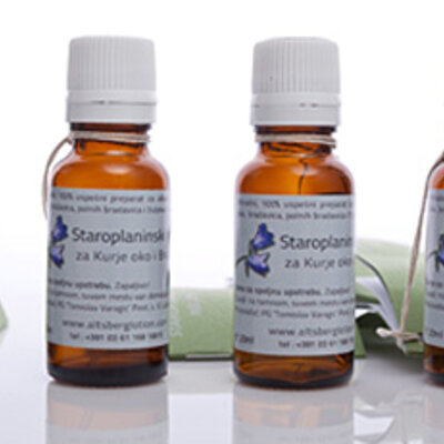 Staroplaninski melem za bradavice