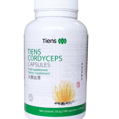 Kordiceps kapsule za jači imunitet 100 kapsula