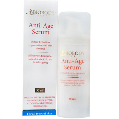Biobody anti age serum